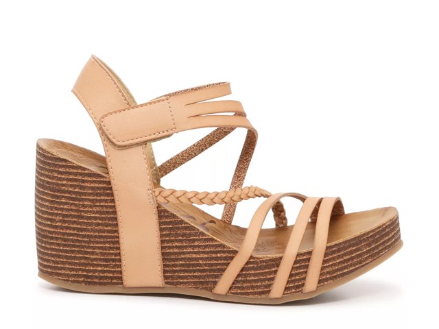 Blowfish wedge heels shop