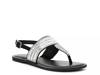 Silvya Sandal Black view