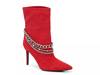 Dasilda 2 Bootie Red view