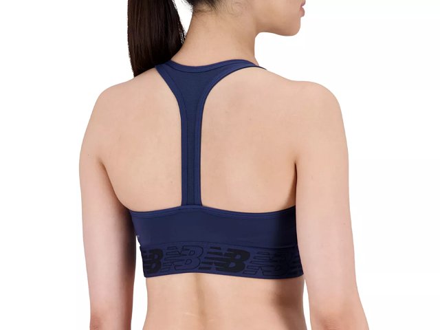 NEW BALANCE women Pace Bra 3.0