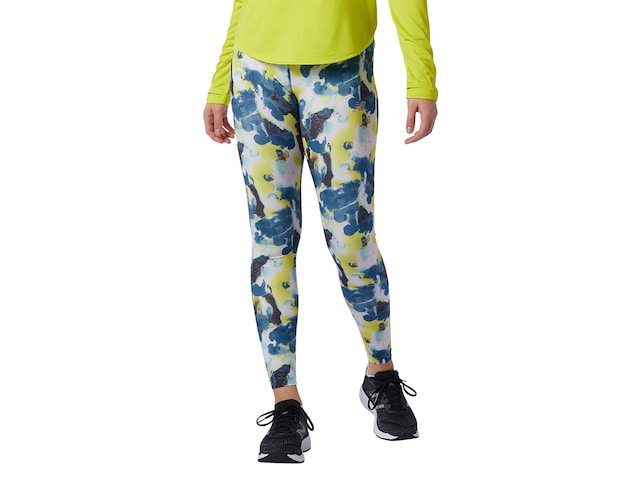 New Balance Printed Accelerate Women's Tights - Free Shipping
