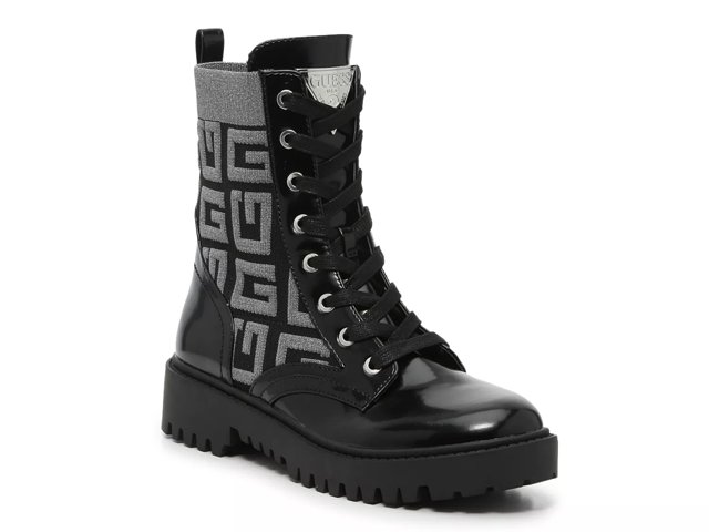 Guess booties dsw clearance