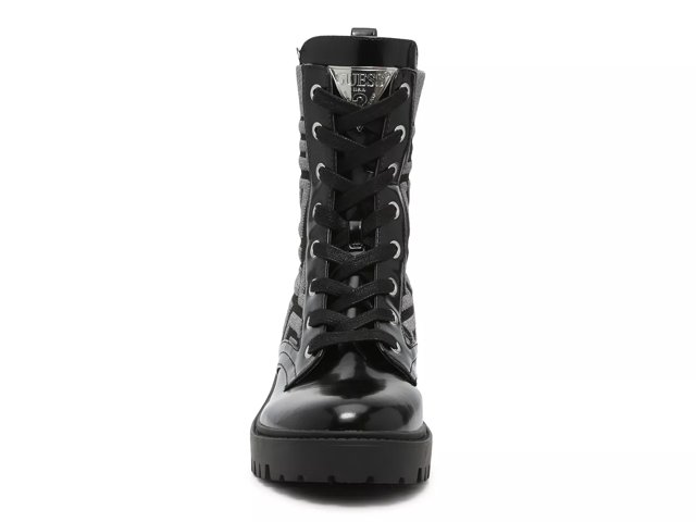 guess combat boots dsw