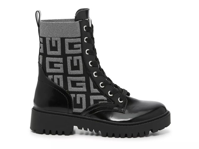 guess combat boots dsw