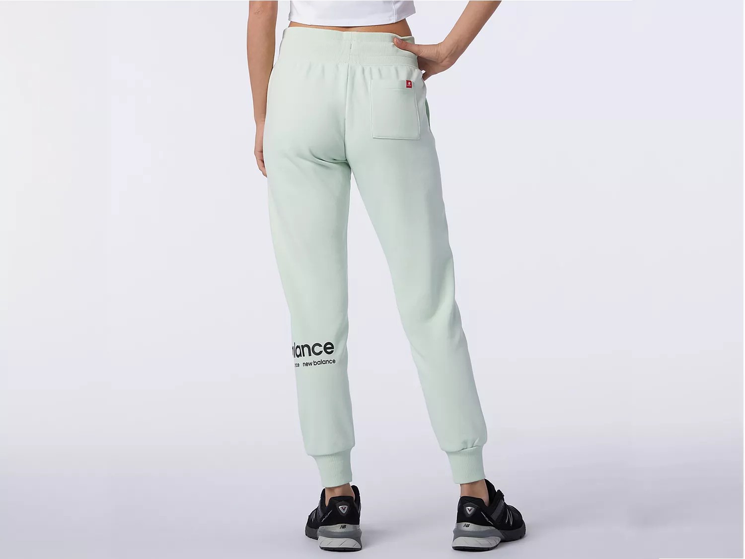 new balance sweatpants women's