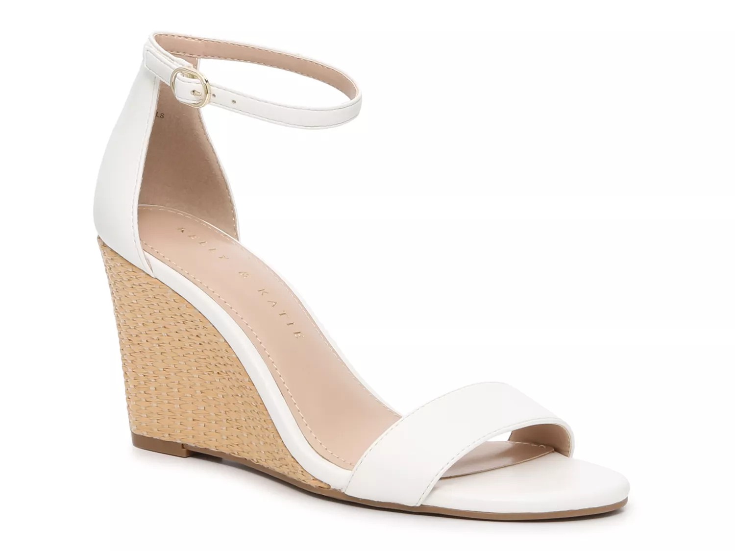 dsw clark wedges