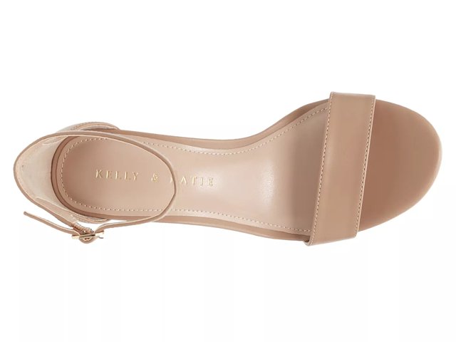 Kelly and katie kirstie sandal top