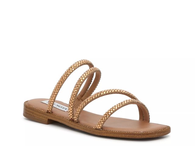 Steve madden chain sandals new arrivals