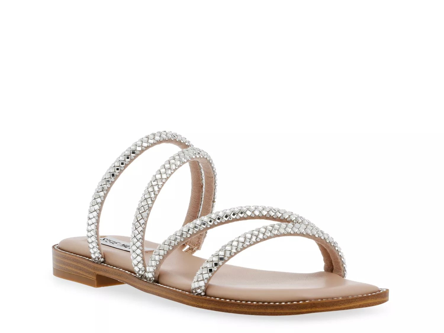 Steve madden chain on sale sandals