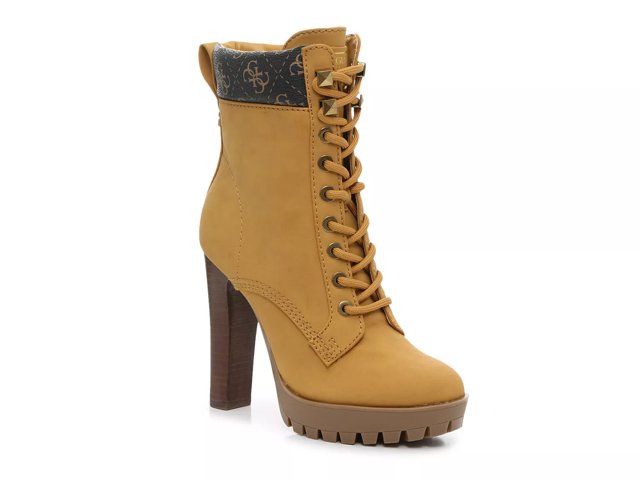 Guess booties dsw 2025