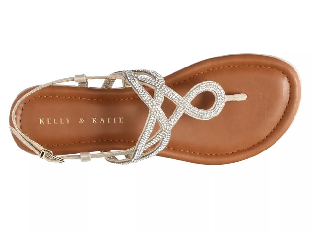 Kelly & on sale katie reekie sandal