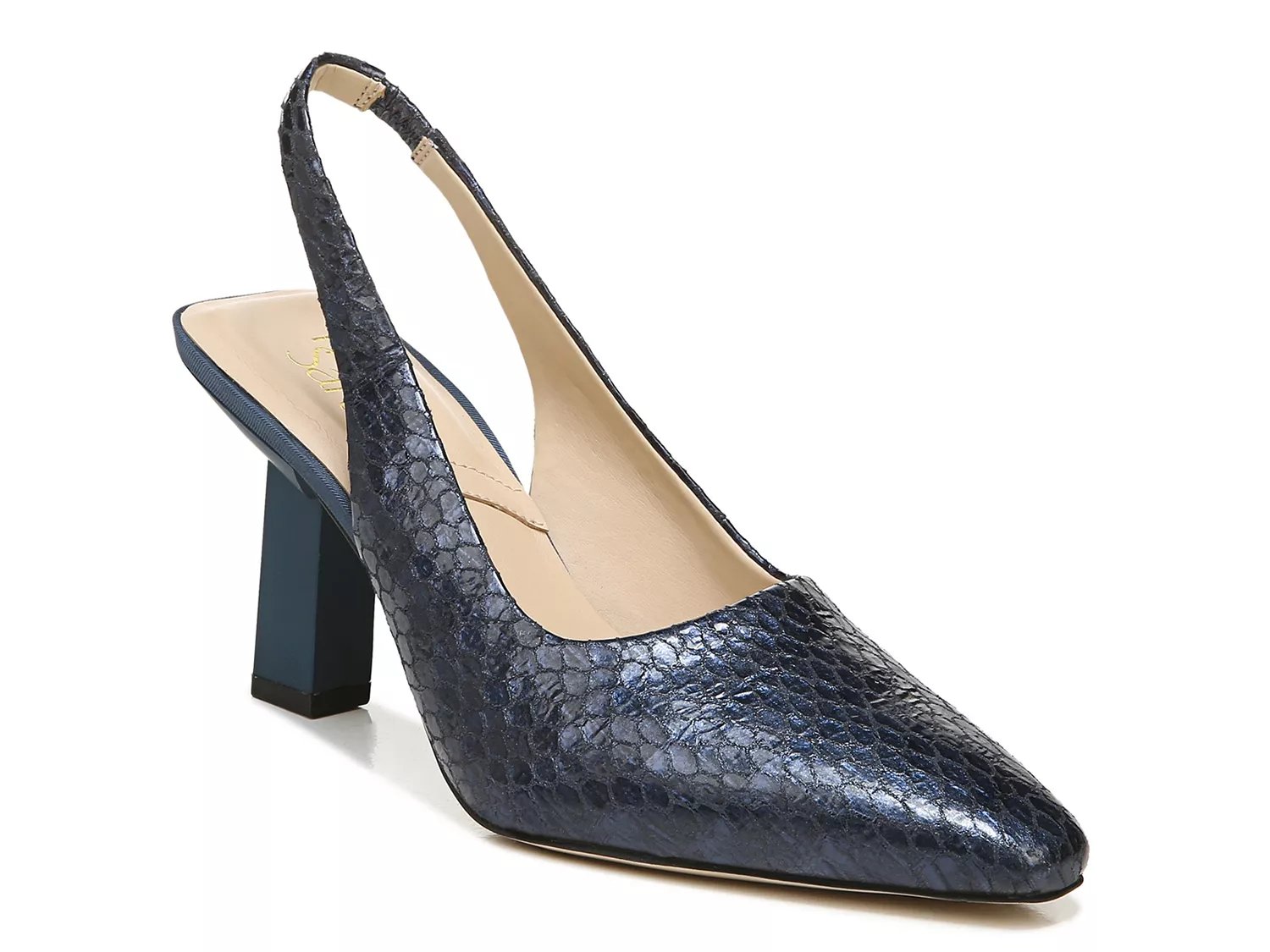 franco sarto dolce pump