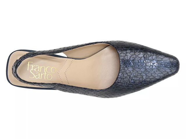 franco sarto crane pump