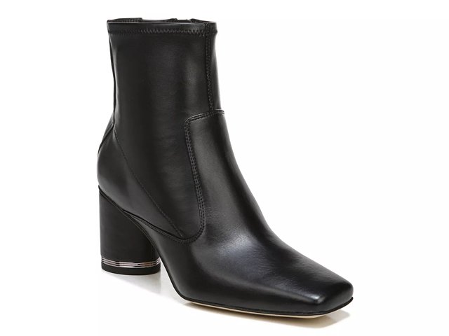 Franco sarto percy bootie black new arrivals