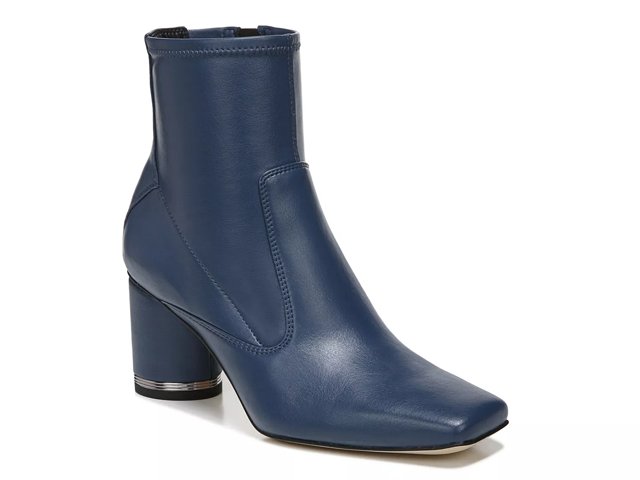 Franco sarto navy hot sale booties