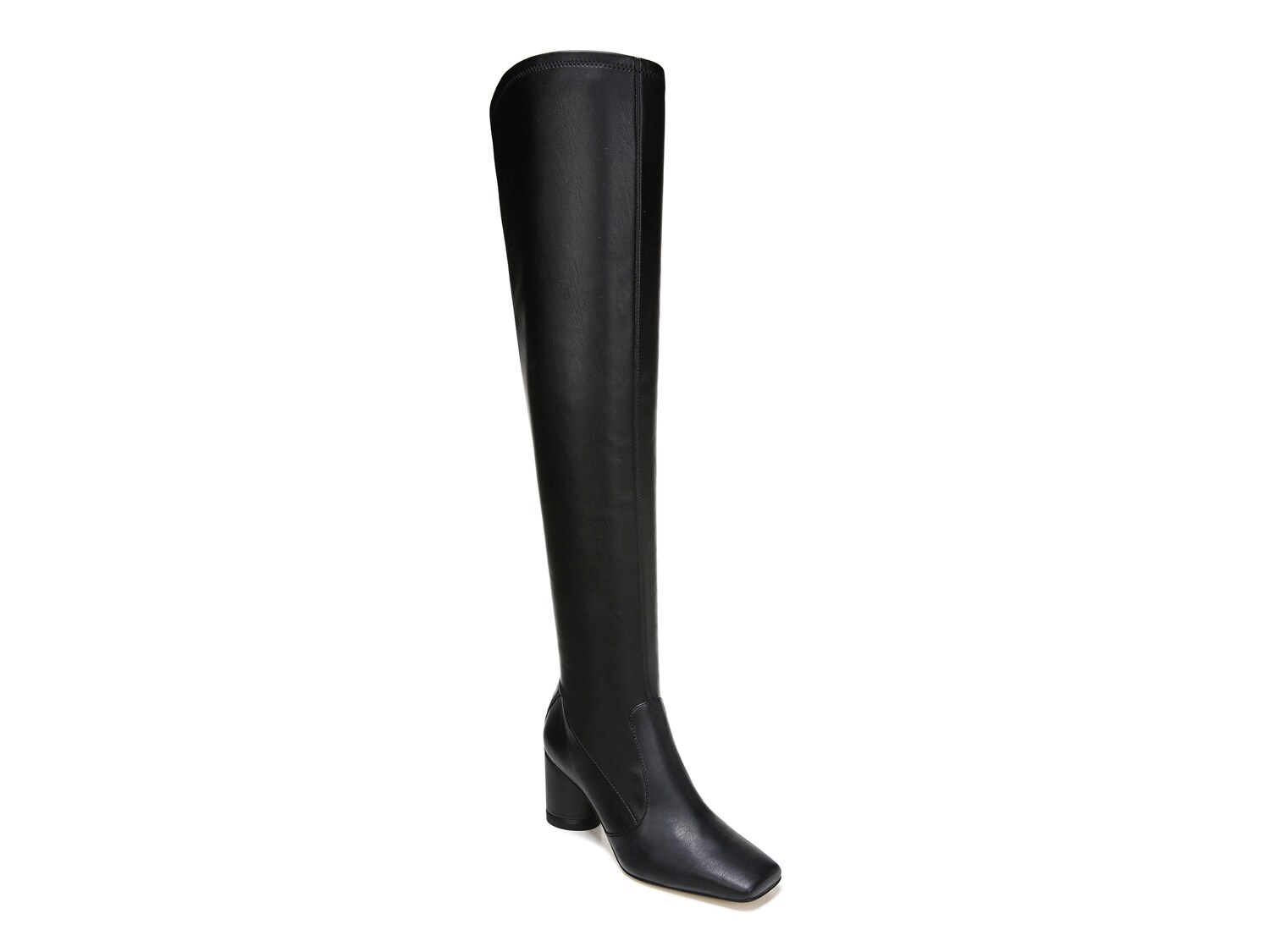 Franco Sarto Pisa Over-the-Knee Wide Calf Boot - Free Shipping | DSW