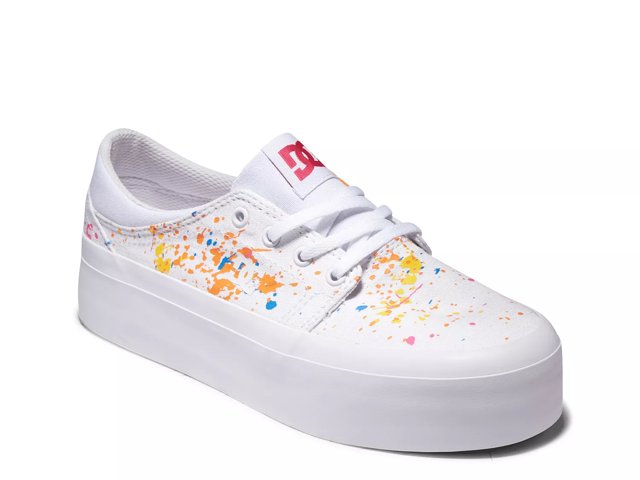TRASE PLATFORM SNEAKER