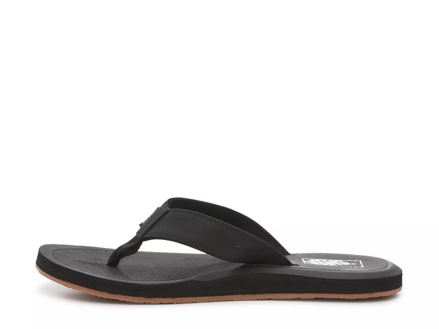 Vans flip flops sale new arrivals