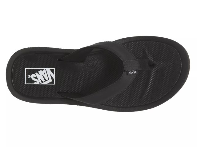 Vans thong sandals top