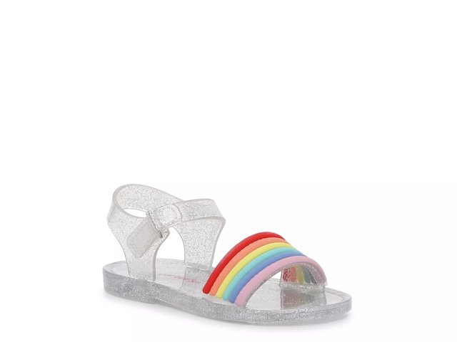 Girls sandals hotsell dsw