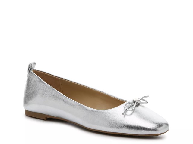 Michael kors top flats dsw