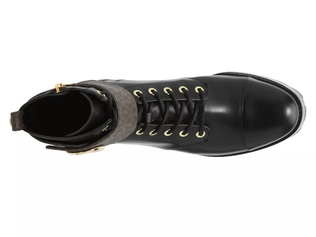 Michael Michael Kors Tatum Combat Boot Free Shipping DSW