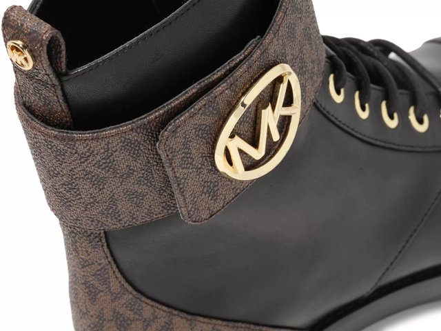 Michael kors boots on sale dsw