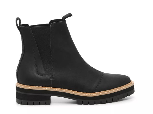 Toms booties dsw hot sale