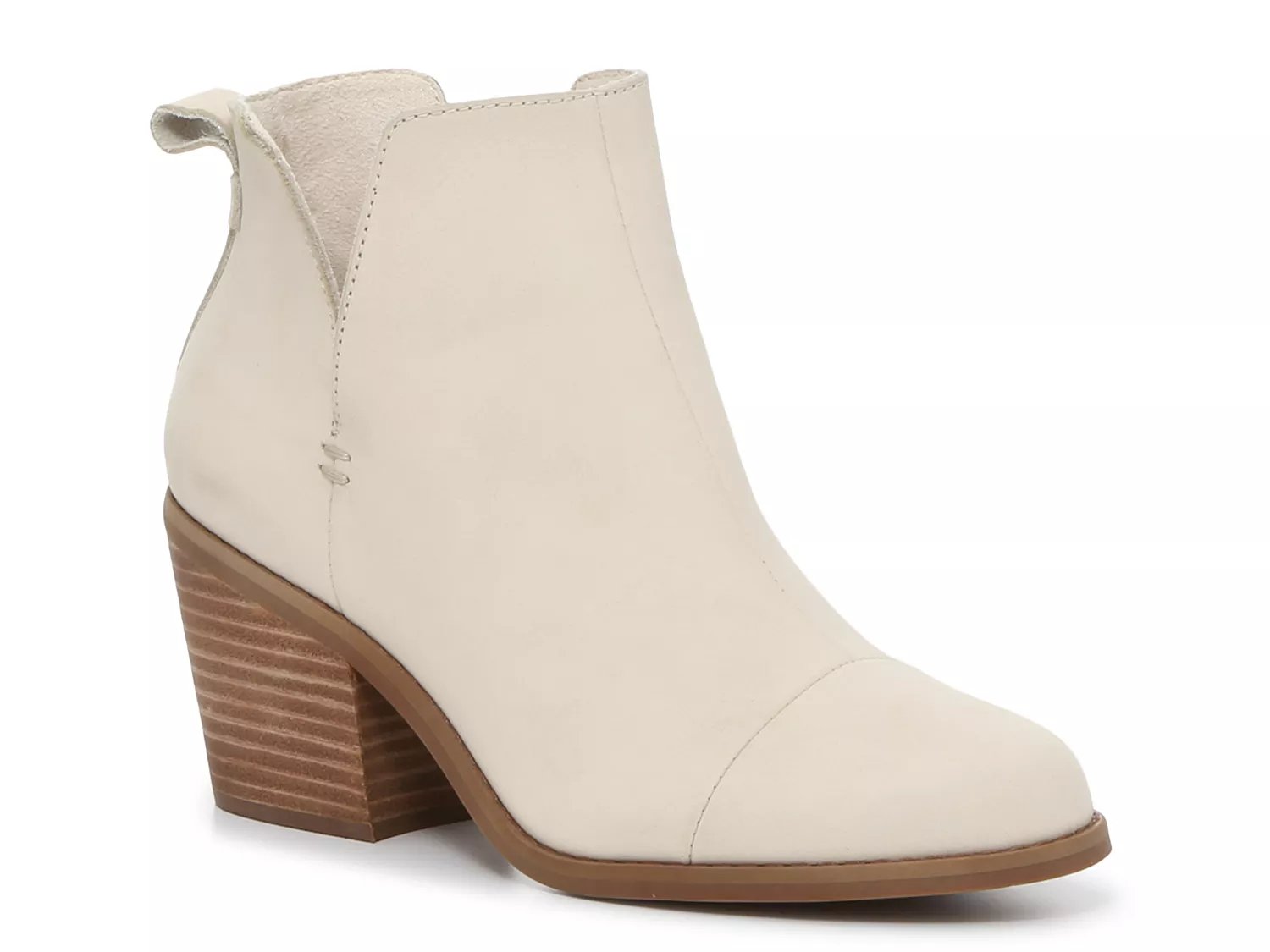 TOMS Everly Chelsea Boot - Women's - Free Shipping | DSW