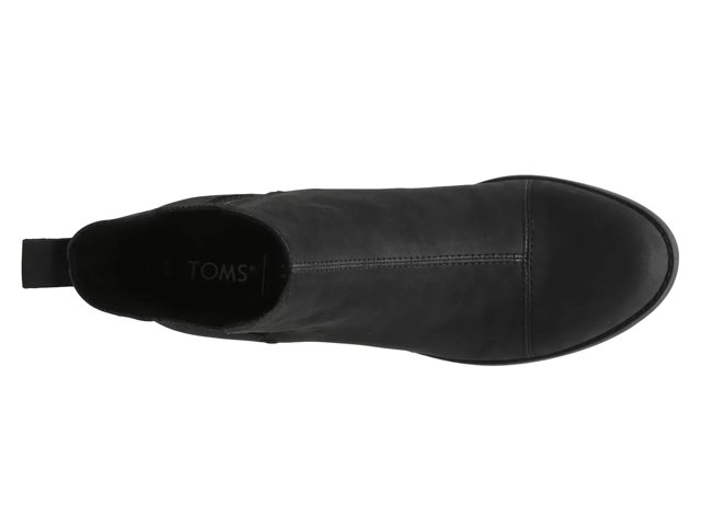 TOMS Everly Chelsea Boot Women s Free Shipping DSW