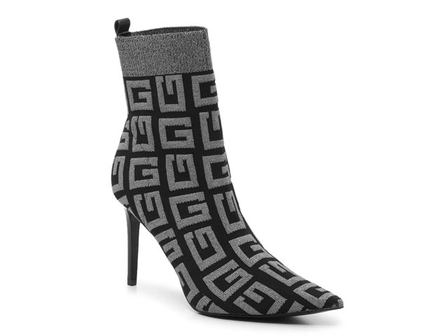 Guess booties dsw clearance