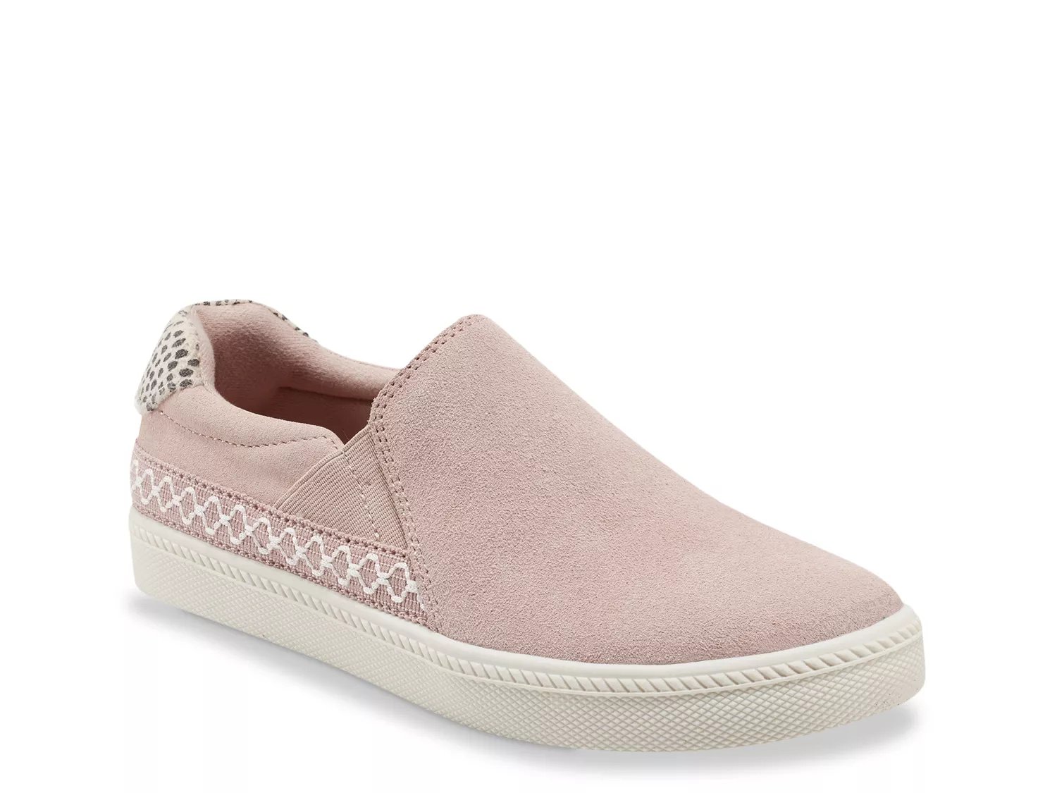 earth zane slip on sneaker