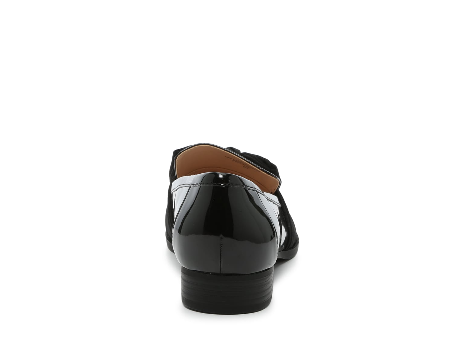 bandolino lindio bow loafer