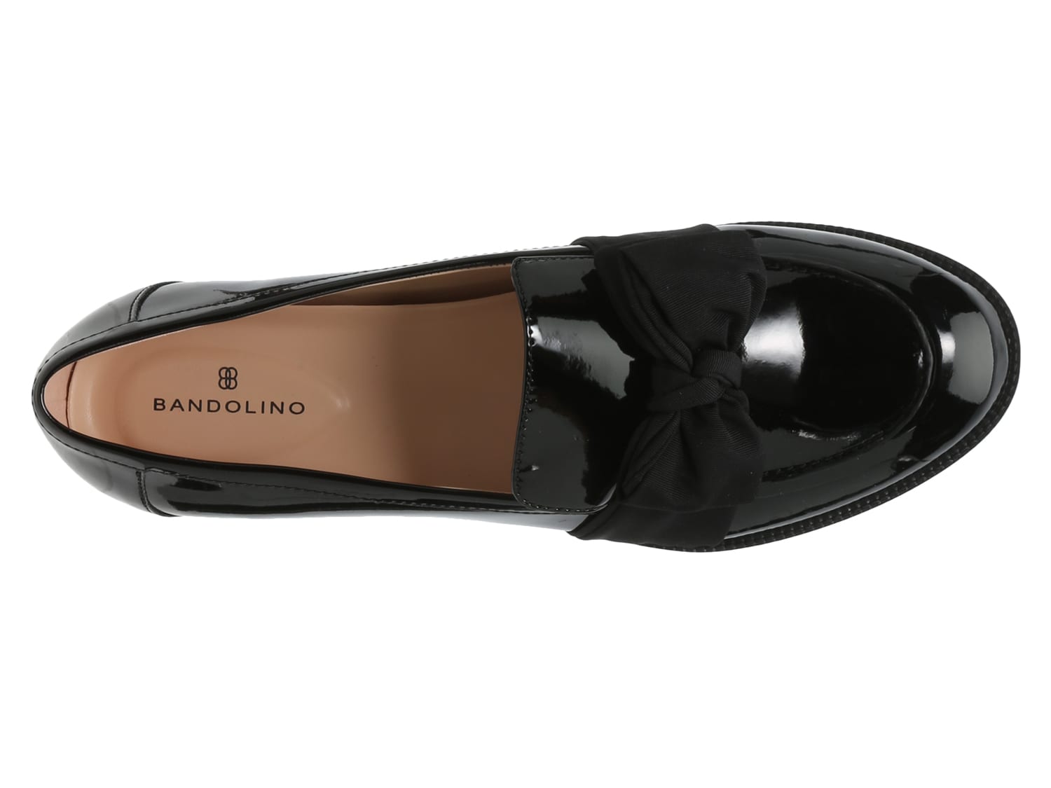 bandolino lindio bow loafer