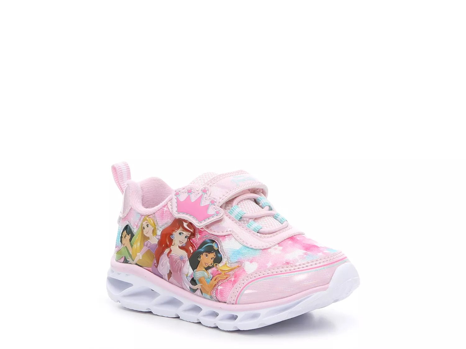 Disney princess vans size 8 toddler sale