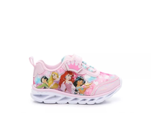 Disney princess tennis on sale shoes