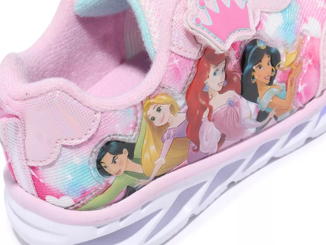 Disney Princess Disney Princess Sneaker - Kids' - Free Shipping