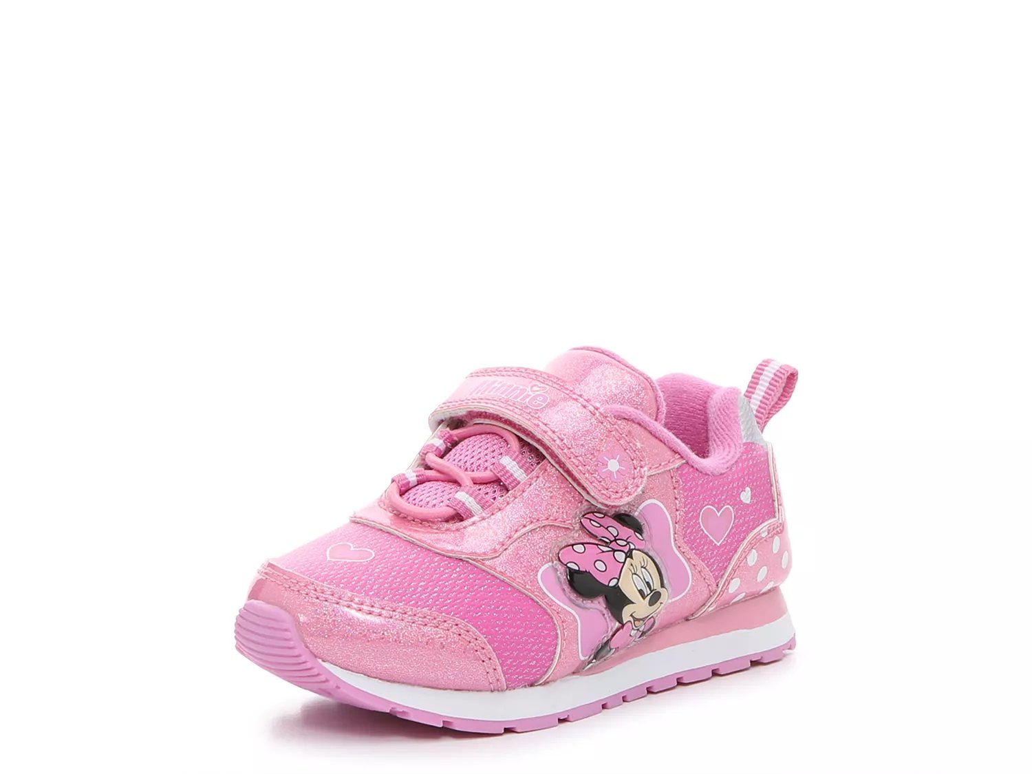 Minnie mouse shop new balance dsw