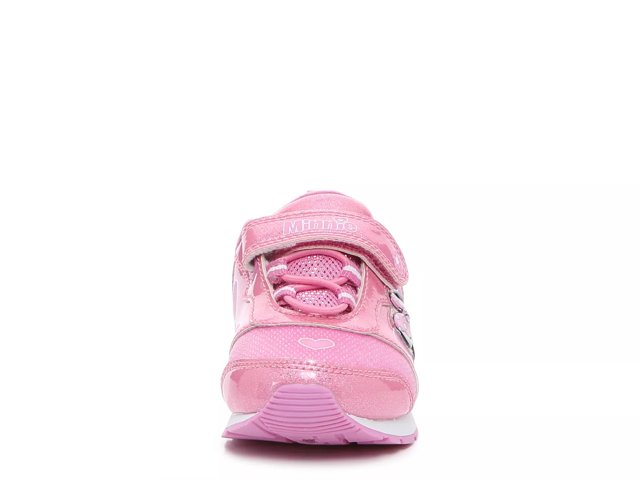 Minnie Mouse Minnie Jogger Sneaker - Kids' - Free Shipping | DSW