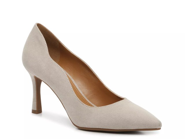 Dsw grey pumps online
