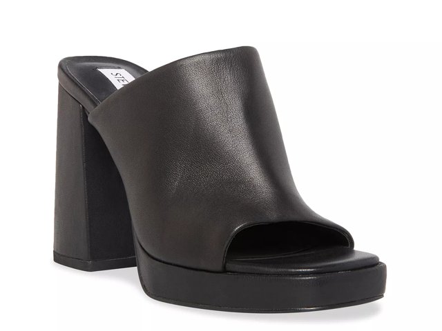 Steve madden slide discount heels