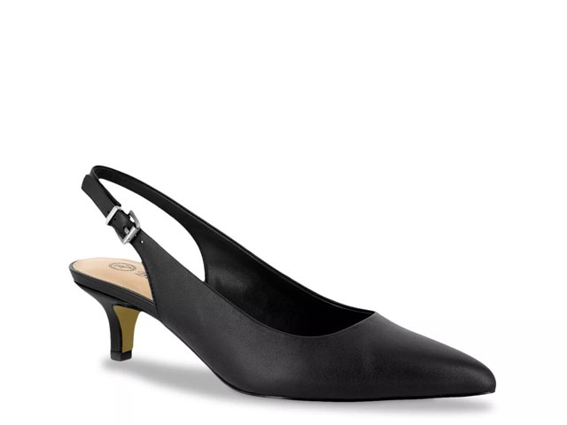 Bella vita scarlett slingback pumps store