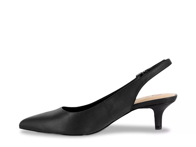Bella vita hot sale scarlett slingback pumps