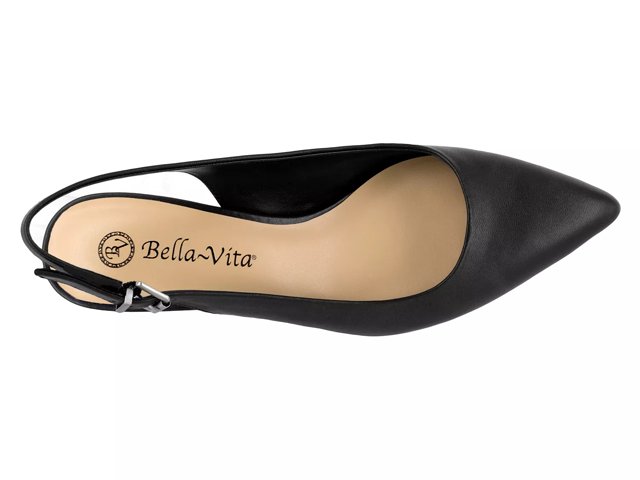 Bella Vita Scarlett Pump - Free Shipping | DSW