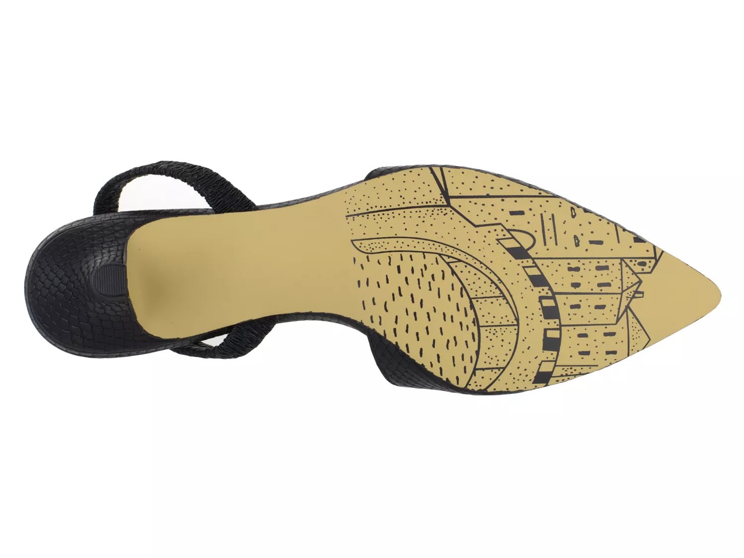 Sarah II Pump