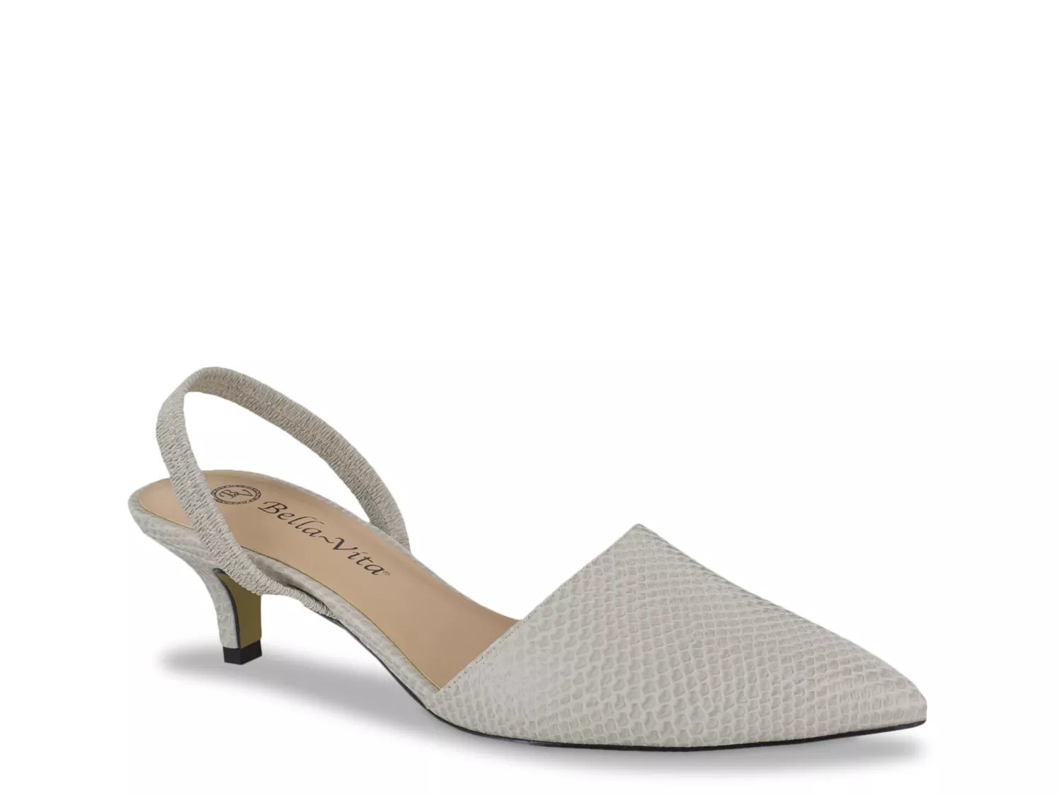 Bella vita store sarah slingback