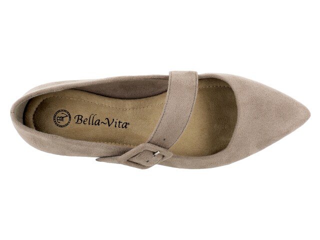 Feet mary bellavita Mary Bellavita