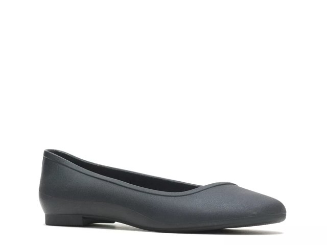 Hush puppies flats dsw clearance
