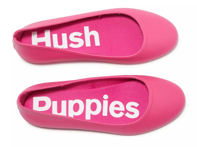 Hush Puppies Brite Pops Ballet Flat - Free Shipping | DSW