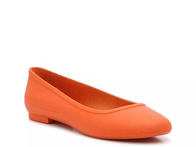 Hush puppies flat on sale shoes